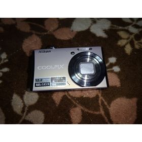 ニコン(Nikon)の動作品 NIKON S620 COOLPIX デジタルカメラ(コンパクトデジタルカメラ)