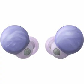 ソニー(SONY) LinkBuds S Olivia Rodrigo ワイヤレスノイズキャンセリングステレオイヤホン LinkBuds S WF-LS900N VC:軽量 小型/ノイキャン/外音取り込み/様々なユーザビリティ/バイオレット