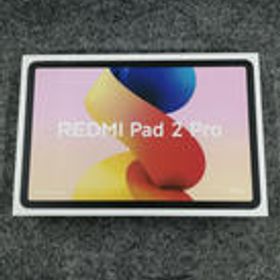 タブレット REDMI PAD 2 PRO REDMI