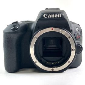 キヤノン Canon EOS Kiss X9 ボディ ブラック デジタル 一眼レフカメラ 中古