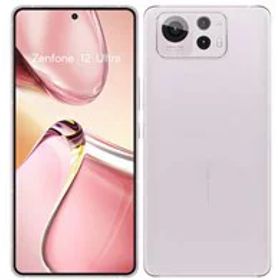 ★エイスース / ASUS Zenfone 12 Ultra 256GB SIMフリー [サクラホワイト] (SIMフリー)【スマートフォン】【送料無料】