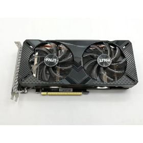 【中古】Palit GTX 1660SUPER GP OC(NE6166SS18J9-1160A) GTX1660Super/6GB(GDDR6)/PCI-E【福岡筑紫】保証期間1週間