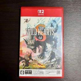Switch2 WILD HEARTS S ワイルドハーツS