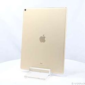 iPad Pro 12.9インチ 第2世代 256GB ゴールド Wi-Fi