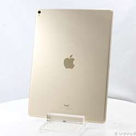 iPad Pro 12.9インチ 第2世代 512GB ゴールド MPL12J／A Wi-Fi ［12.9インチ液晶／A10X-Fusion］