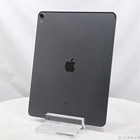iPad Pro 12.9インチ 第3世代 256GB スペースグレイ MTFL2J／A Wi-Fi ［12.9インチ液晶／A12X Bionic］