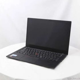 ソフマップ 〔中古品〕 ThinkPad X1 Carbon Gen 8 20UAS6LN00【344】