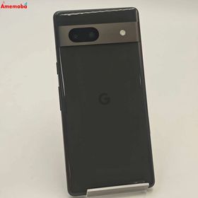 爆速発送Google Pixel 7a 128GB Charcoal G82U8 AU版SIMフリー