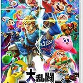 大乱闘スマッシュブラザーズ SPECIAL - Switchpo