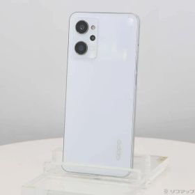 ソフマップ 〔中古品〕 OPPO Reno9 A 128GB ムーンホワイト CPH2523 SIMフリー【262】