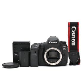＜良品＞Canon EOS 6D Mark II ボディ｜フルサイズデジタル一眼(ミラーレス一眼)