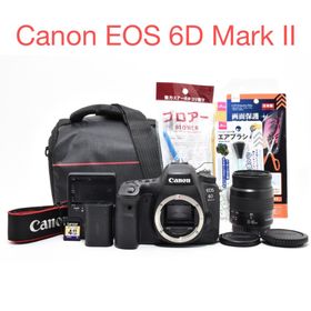 キヤノン(Canon)のCanon EOS 6D Mark II / Canon EF 35-80mm(デジタル一眼)