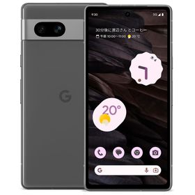 スマートフォン Google Pixel 7a (Softbank/チャコール) 携帯電話