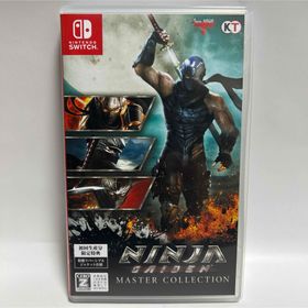 ニンテンドースイッチ(Nintendo Switch)のNINJA GAIDEN: マスターコレクション SWITCH(家庭用ゲームソフト)