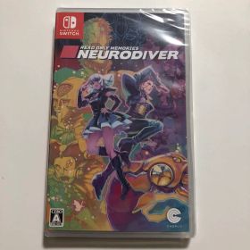 Switchソフト リードオンリーメモリーズ ニューロダイバー 未開封品