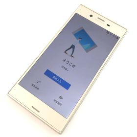 【キズあり品】SO-03J/Xperia XZs/354443080950847