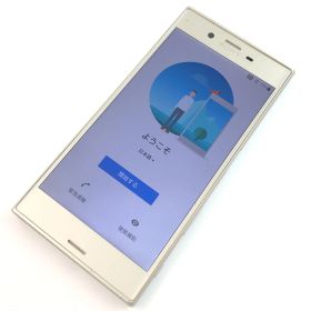 【キズあり品】SO-03J/Xperia XZs/354443080949823