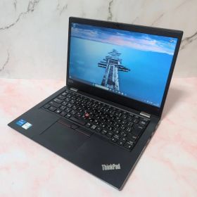 第11世代！Lenovo ThinkPadL13Gen2 i5 SSD256