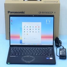 CF-FV1XSCCP Core i7-1185G7 32GBメモリ 2TB(SSD) Office Win11 Panasonic プレミアムエディション ノートパソコン 管理P05