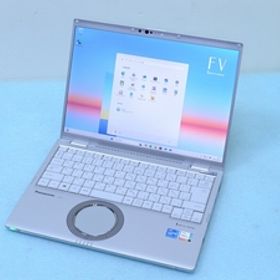 Aランク以上 CF-FV1RDAVS Core i5-1145G7 16GB 256GB Win11 顔認証カメラ Panasonic ノートパソコン 管理B06