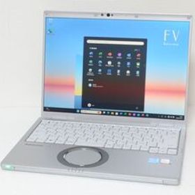 SSD2TB 美品 使用時間少 CF-FV1RDAVS Core i5 1145G7 16GB office2021 カメラ 14インチ Win11/Win10 Panasonic 綺麗 PC 管理LH44