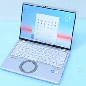 良品CF-FV1R12VS SIMフリー5G LTE i5 16GB 1TB Office Win11 タッチ液晶WU+ 2160x1440 Panasonic CF-FV1 ノートパソコン 管理H14