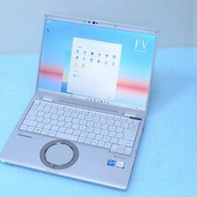 きれい CF-FV1RDAVS i5-1145G7 16GB 256GB Win11 顔認証カメラ Panasonic ノートパソコン 管理C08