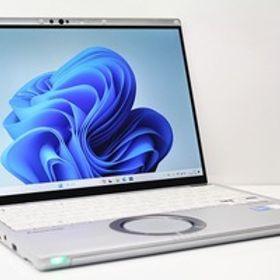 ノートパソコン 中古 ハイスペック Panasonic レッツノート CF-FV1 第11世代 Core i5 メモリ16GB SSD256GB Windows11 WPS offce 値下げ