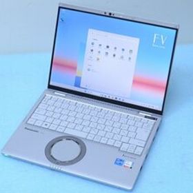 CF-FV1R12VS SIMフリー5G LTE i5 16GB 256GB Win11 タッチ液晶WU+ 2160x1440 Panasonic CF-FV1 ノートパソコン 管理H19