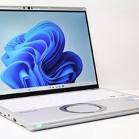 ノートパソコン 中古 ハイスペック Panasonic レッツノート CF-FV1 第11世代 Core i5 メモリ16GB SSD256GB Windows11 値下げ