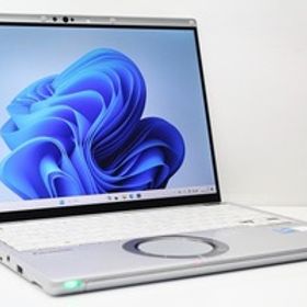 ノートパソコン 中古 ハイスペック Panasonic レッツノート CF-FV1 第11世代 Core i5 メモリ16GB SSD256GB Windows11 値下げ