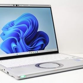 ノートパソコン 中古 ハイスペック Panasonic レッツノート CF-FV1 第11世代 Core i5 メモリ16GB SSD256GB Windows11 値下げ