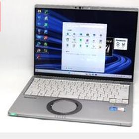 中古 2K対応 タッチ 14型 Panasonic Let's Note CF-FV1R12VS Windows11 i5-1145G7 16GB NVMe 256GB-SSD カメラ LTE Wi-Fi6 Office 管:1841v