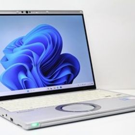 ノートパソコン 中古 ハイスペック Panasonic レッツノート CF-FV1 第11世代 Core i5 メモリ16GB SSD256GB Windows11 WPS offce 値下げ