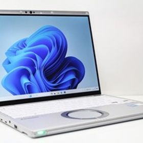 ノートパソコン 中古 ハイスペック Panasonic レッツノート CF-FV1 第11世代 Core i5 メモリ16GB SSD256GB Windows11 値下げ