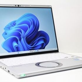 ノートパソコン 中古 ハイスペック Panasonic レッツノート CF-FV1 第11世代 Core i5 メモリ16GB SSD256GB Windows11 値下げ