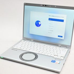 [中古]Panasonic Let's note FV1 CF-FV1RDAVS(タッチパネル非搭載) vPro対応モデル