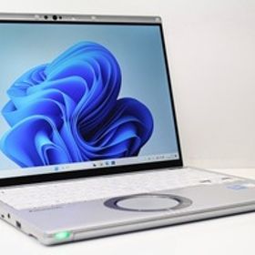 ノートパソコン 中古 ハイスペック Panasonic レッツノート CF-FV1 第11世代 Core i5 メモリ16GB SSD256GB Windows11