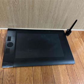 ワコム(Wacom)の【ジャンク】wacom PTK-840 ペンタブレット(PC周辺機器)