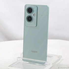 【中古】OPPO(オッポ) OPPO A79 5G 128GB グローグリーン YMOPA795G Y!mobile SIMフリー 【349-ud】