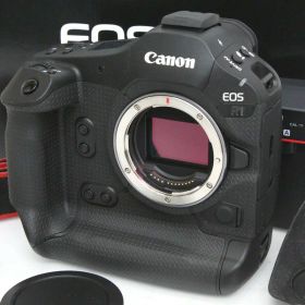 【中古】【良品】キヤノン EOS R1 ボディ（センサー清掃済み） CA01-R4512-3Y4 CANON キヤノン RFマウント ミラーレス フルサイズ EOS 手ブレ補正 4K対応