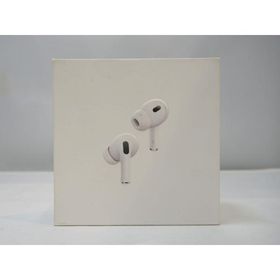 アップル Apple AirPods Pro 2 MTJV3J/A