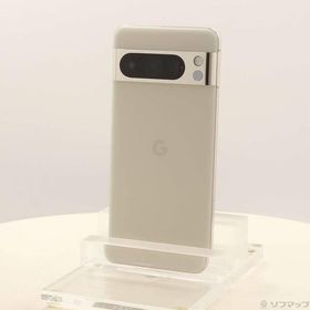 〔中古〕GOOGLE(グーグル) Google Pixel 8 Pro 256GB ポーセリン SIMフリー〔349-ud〕