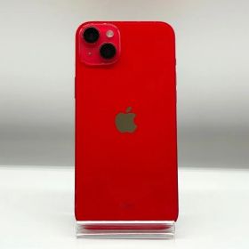 iPhone14Plus 128GB アイフォン本体 SIMフリー アイホン Apple 楽天モバイル SIMロック解除済み レッド