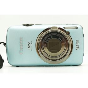 キヤノン Canon コンパクトデジタルカメラ ブルー IXY DIGITAL 930 IS