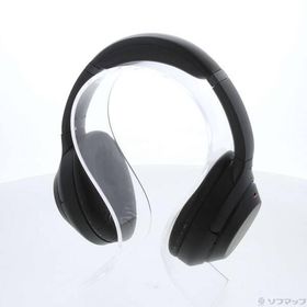 〔中古〕SONY(ソニー) WH-1000XM3 ブラック〔262-ud〕
