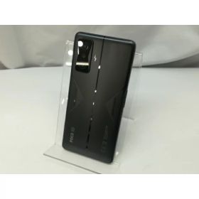 【中古】Xiaomi 国内版 【SIMフリー】 POCO F4 GT 12GB 256GB ステルスブラック 21121210G【札幌】保証期間1ヶ月【ランクB】