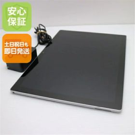 【中古】 超美品 Surface Pro 5 第7世代 Core m3 4GB SSD 128GB サーフェス ノートパソコン タブレット Microsoft 安心保証 即日発送 土日祝発送OK