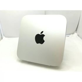 【中古】Apple Mac mini M1 (CPU:8C/GPU:8C) 8GB/256GB MGNR3J/A (M1・2020)【川崎】保証期間1ヶ月【ランクA】