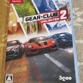 Switch スイッチ ギアクラブアンリミテッド2